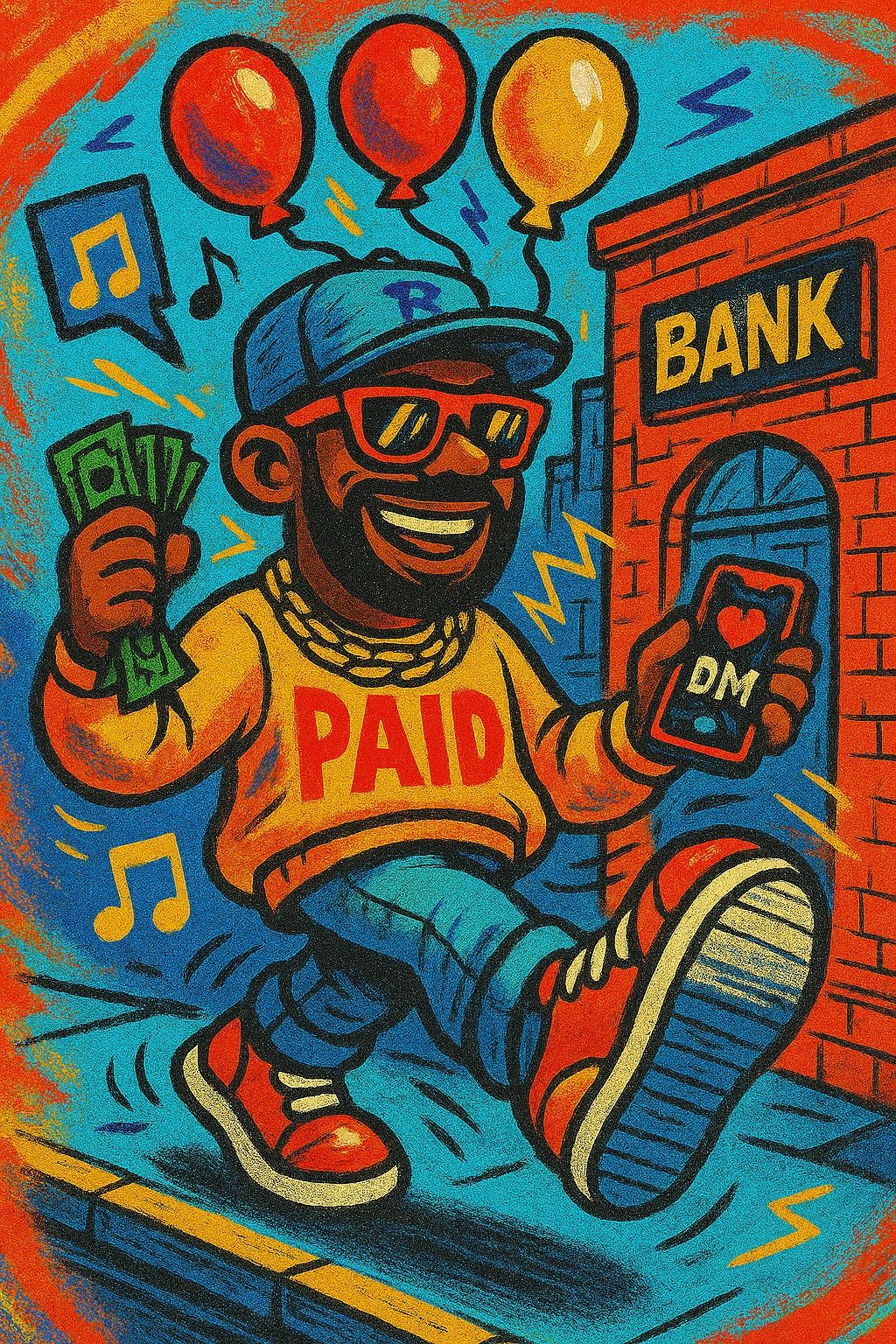 Easy Money artwork