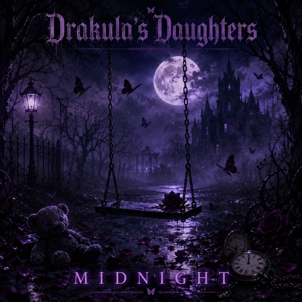 Midnight (The Birthday Massacre Cover) artwork