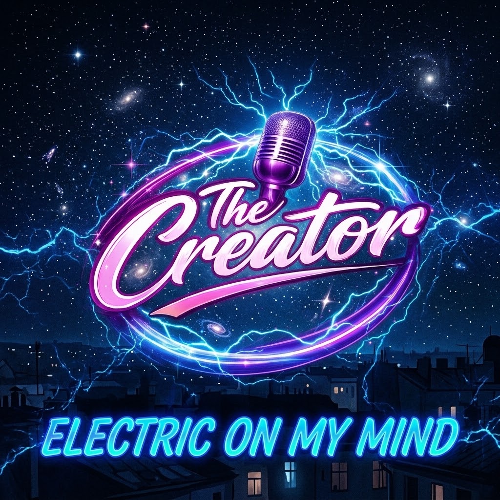 Electric On My Mind
