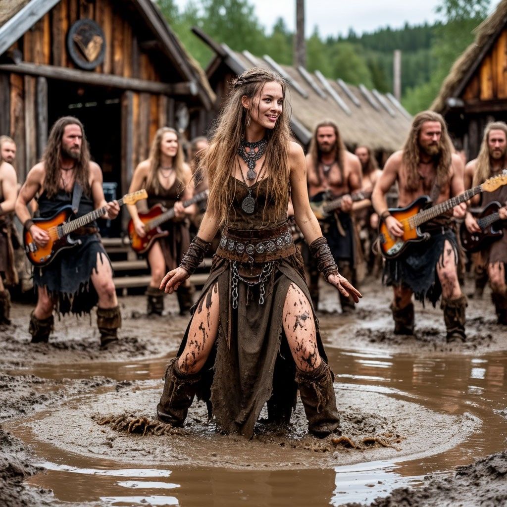 Vikings no stop artwork