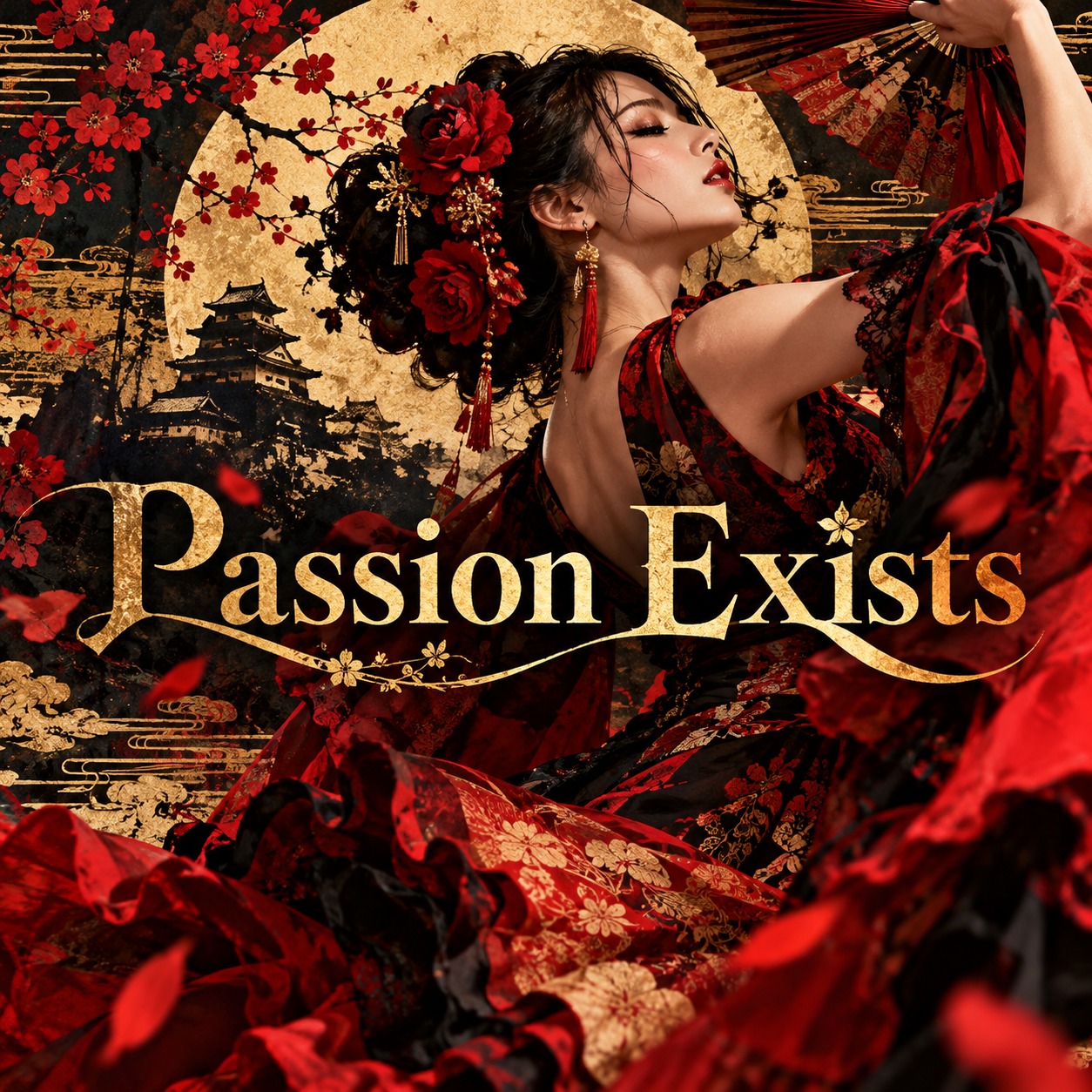 【Instrumental】Passion exists artwork