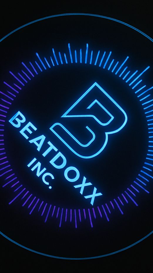 THE BEST | Beatdoxx Inc. feat. Ella Fox artwork
