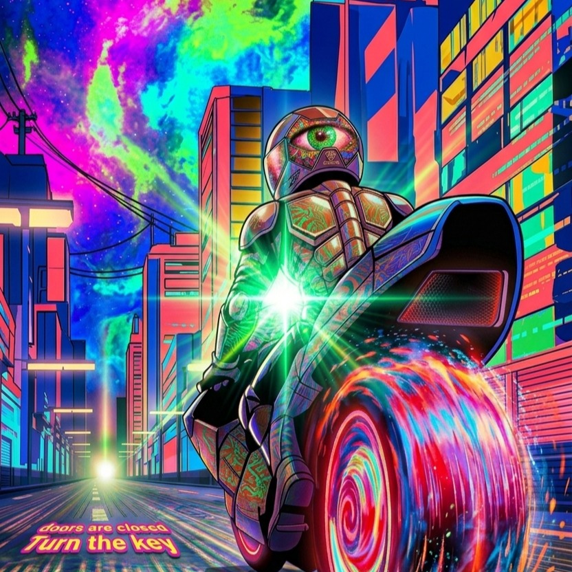 Contest Remix LE MARAIS - Made with NeuroPrompt V.A.S.P.S. Enjoy ❤️. artwork