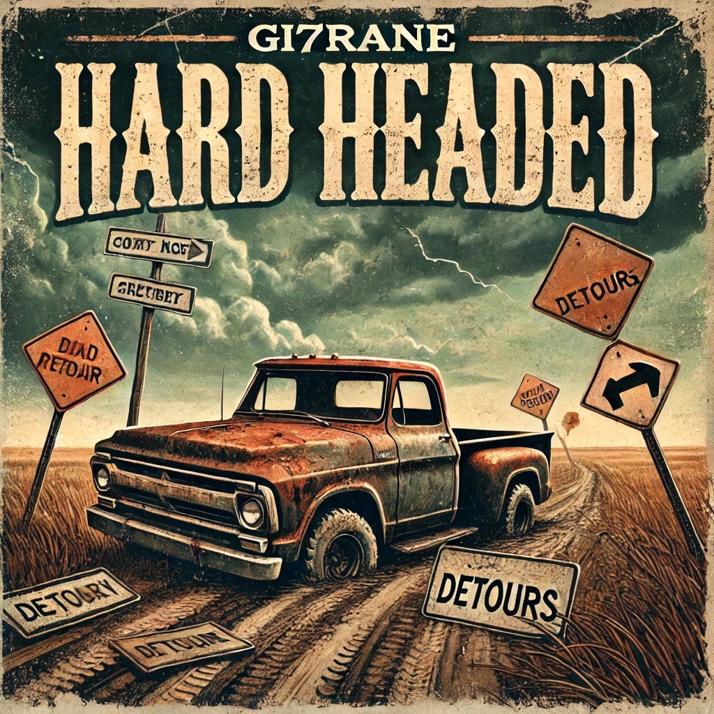 Image for Hard Headed 