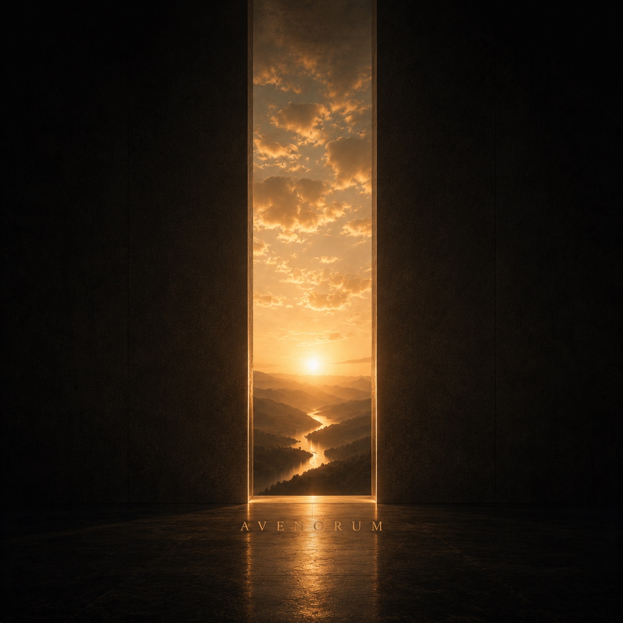 The voice was gone artwork
