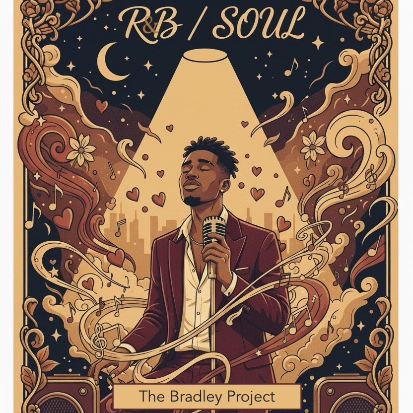 Image for R&B/SOUL  | The Bradley Project