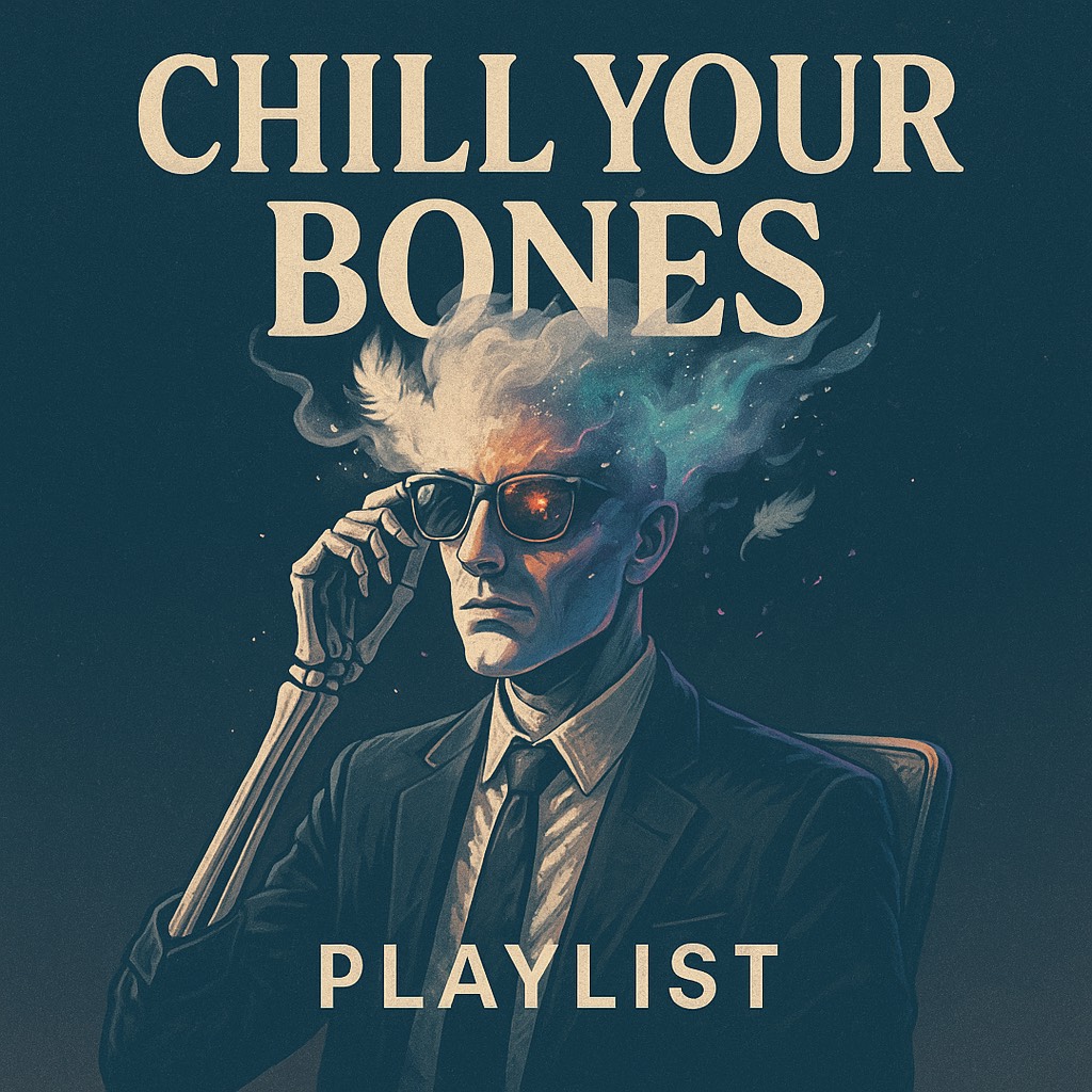 Image for Chill your Bones