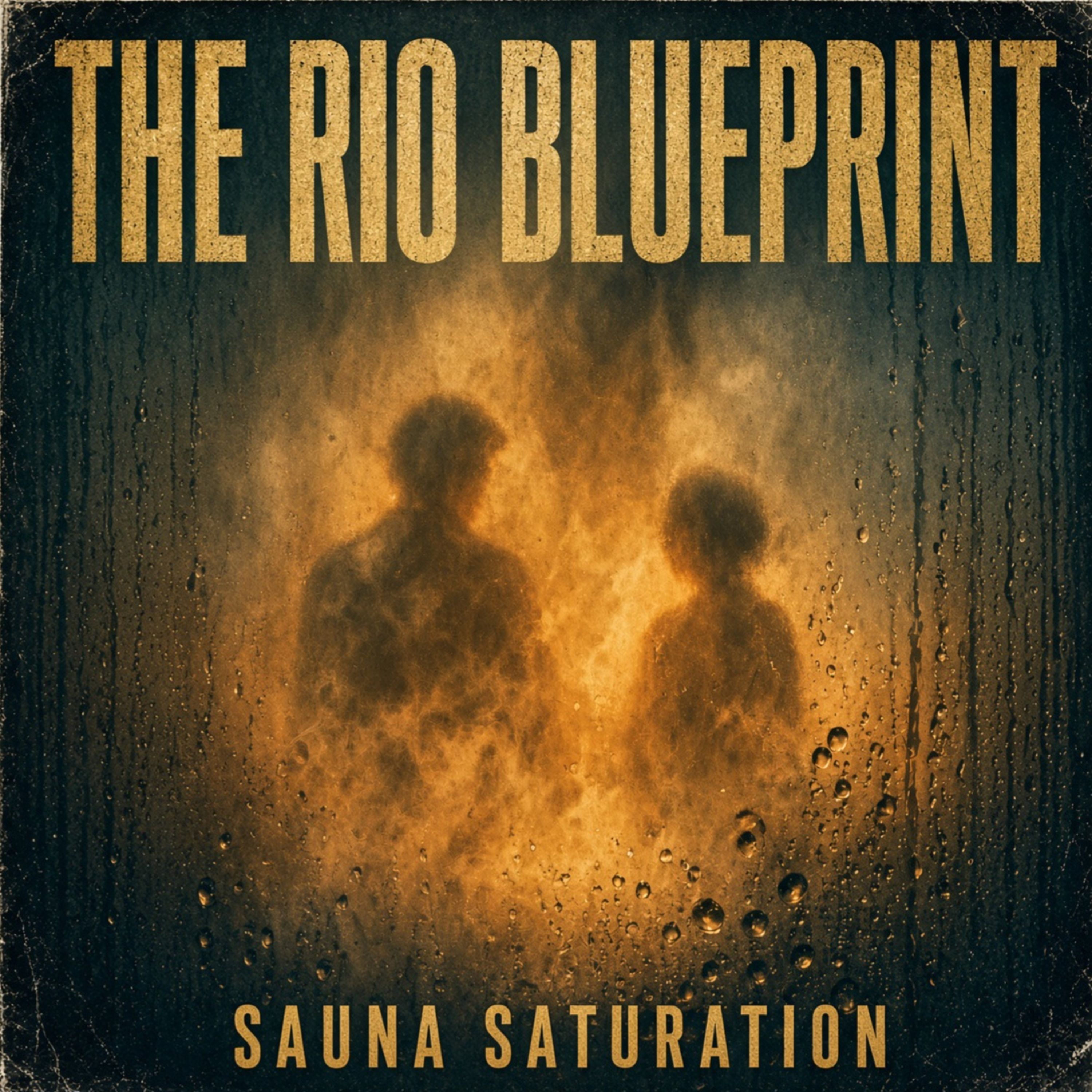 Track 7: "Sauna Saturation" artwork