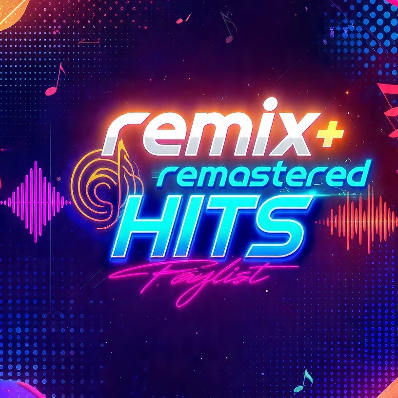 Image for remix+remastered