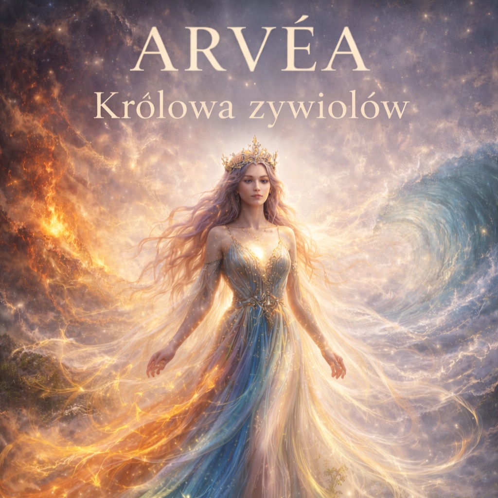 Image for Królowa żywiołów