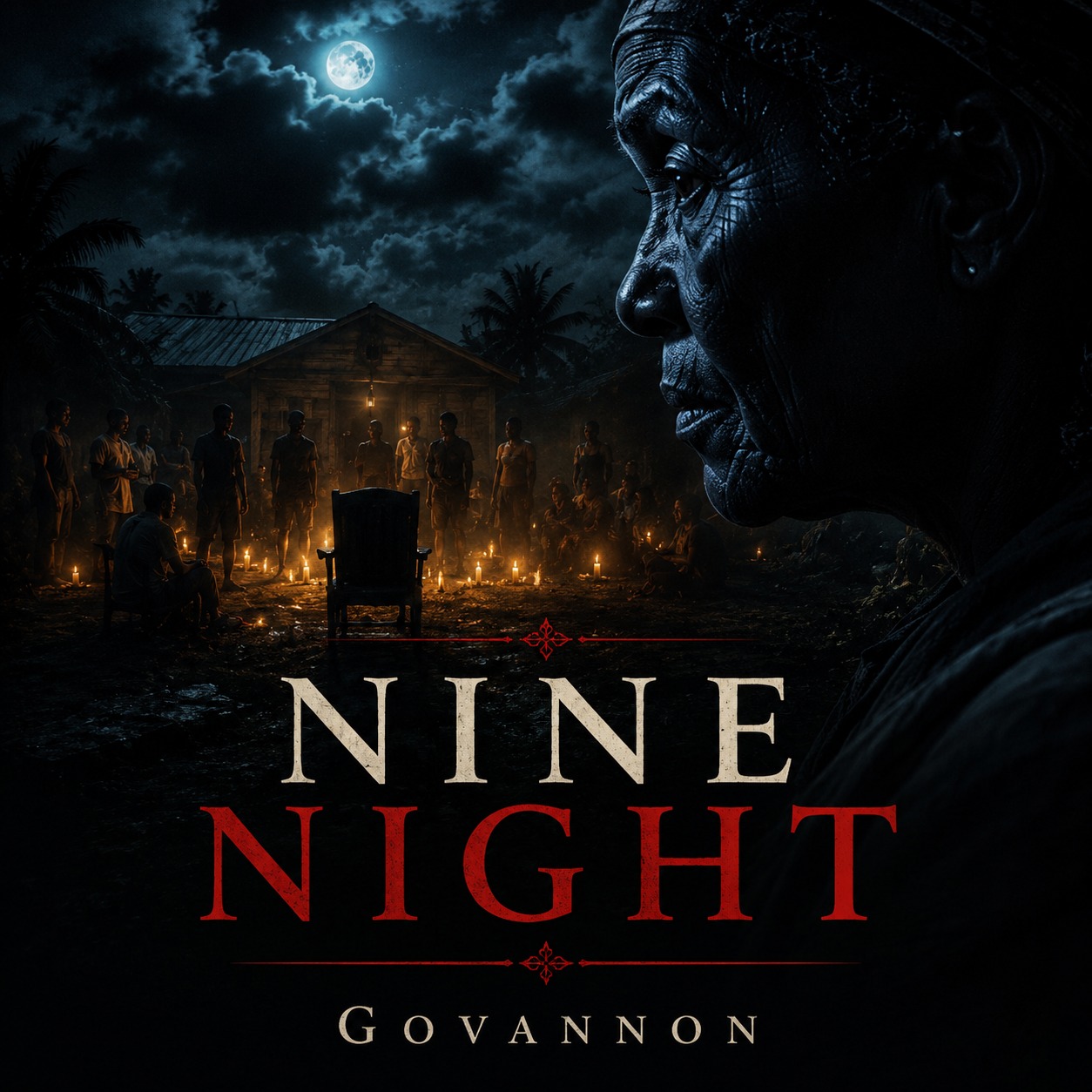 Nine Night artwork