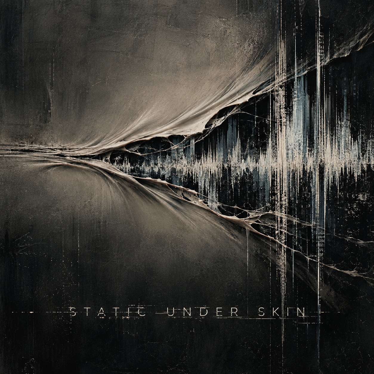 Static Under Skin artwork