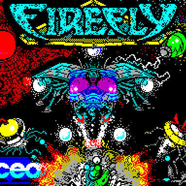 Firefly - OST 2 (ZX Spectrum game music cover) artwork