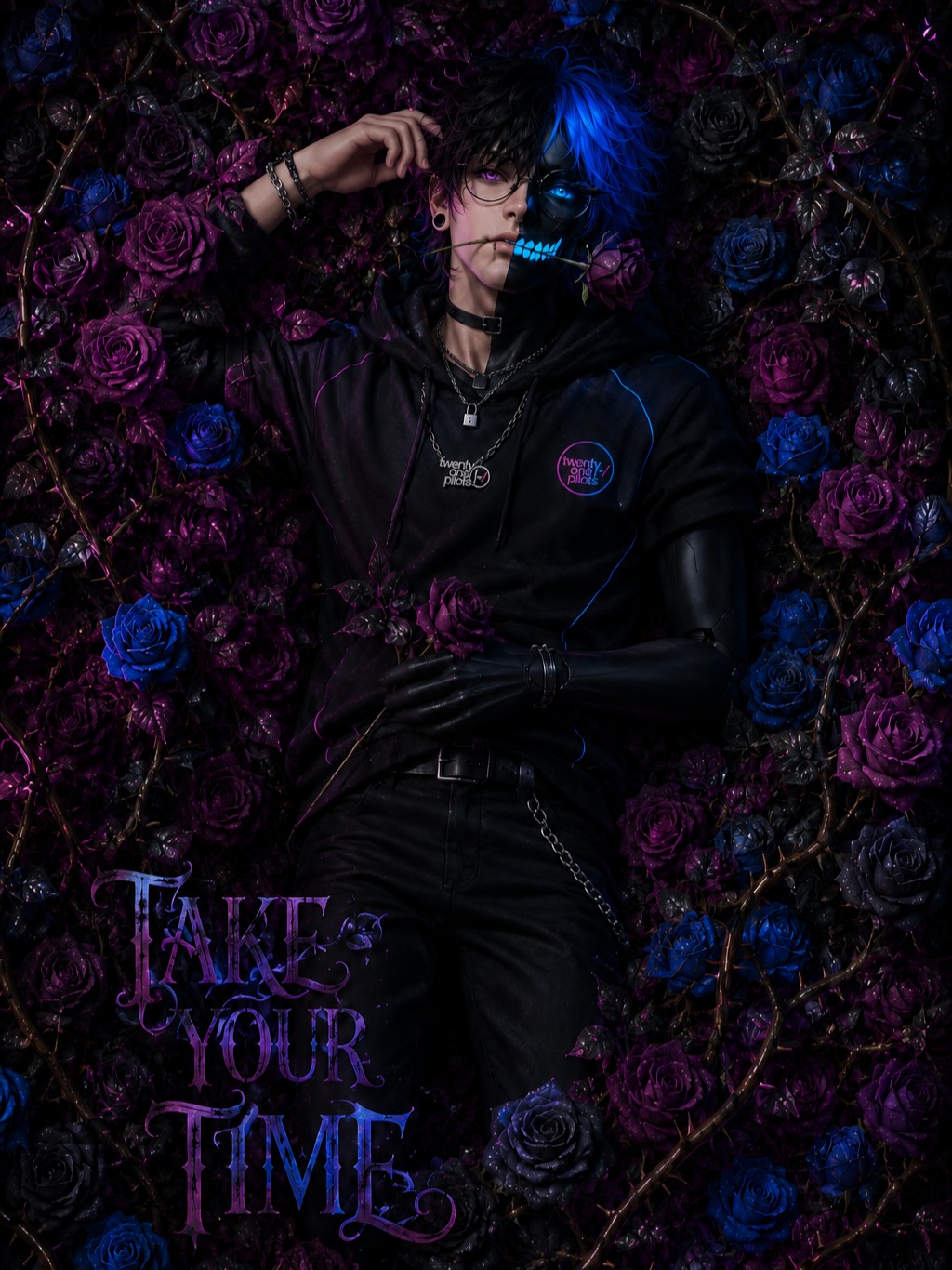 Take Your Time artwork