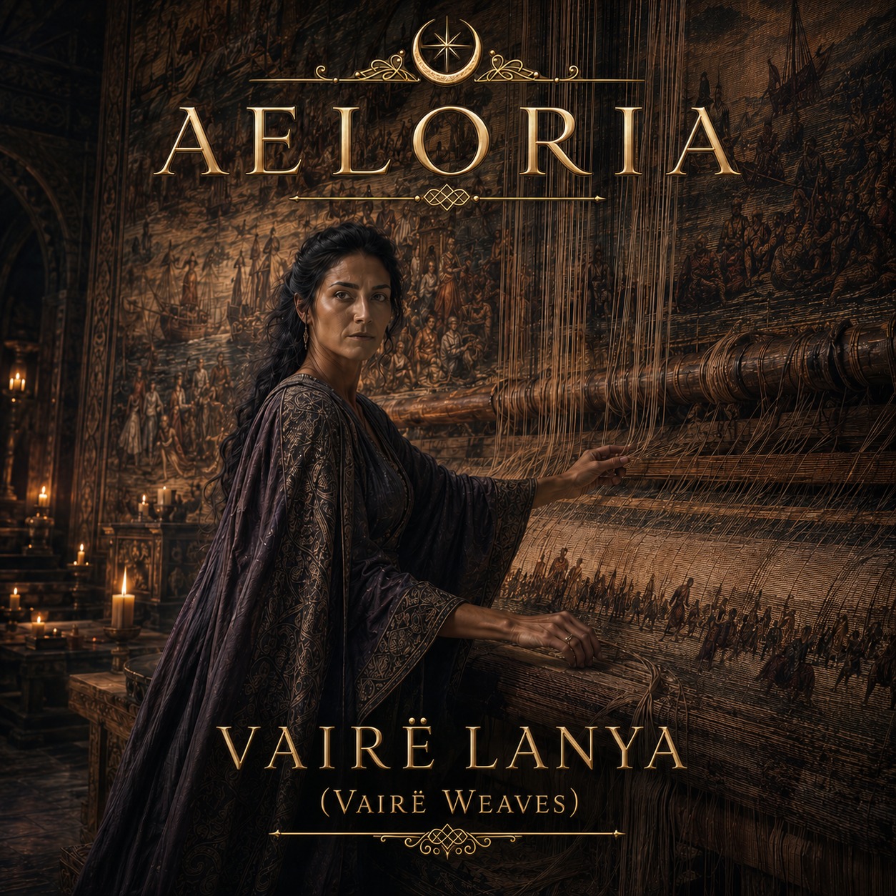Vairë Lanya (Vairë Weaves) artwork