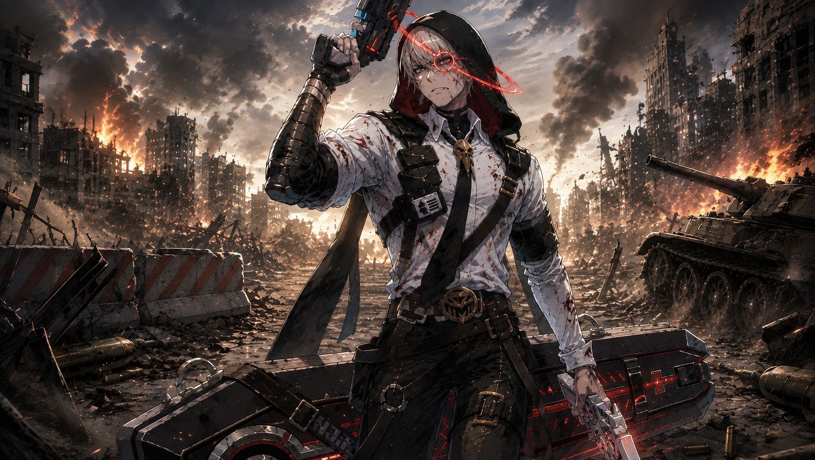 戦略的優位性 artwork