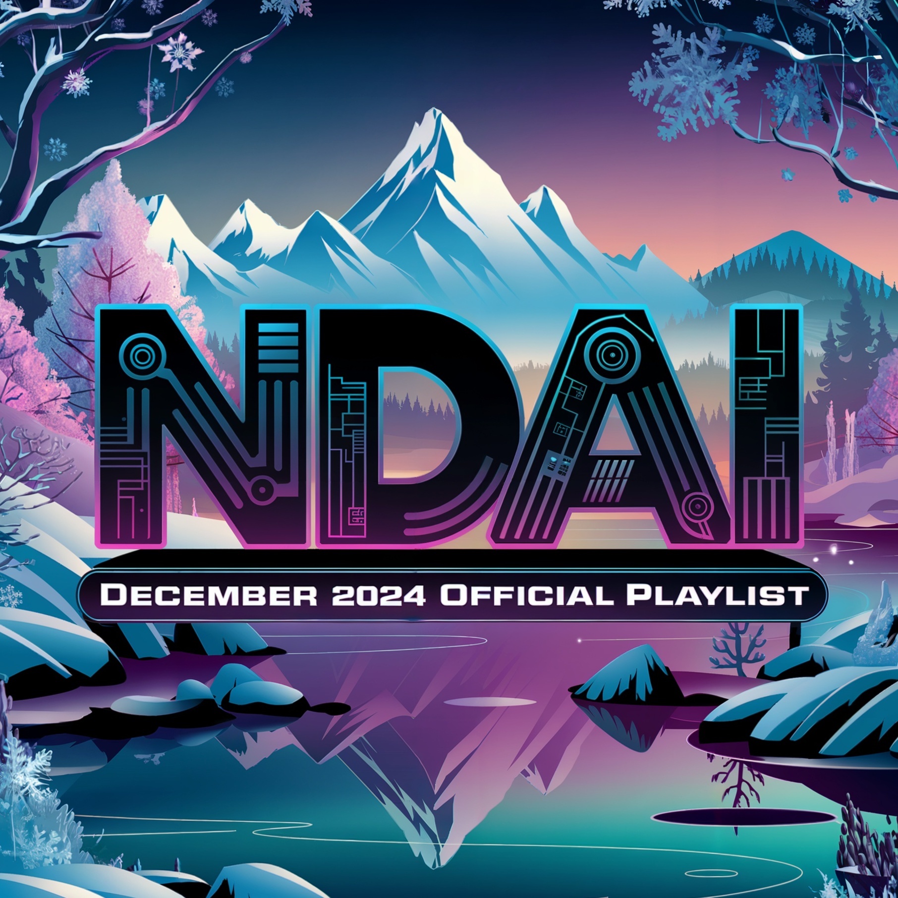Image for NDAI December 2024 | Official Playlist