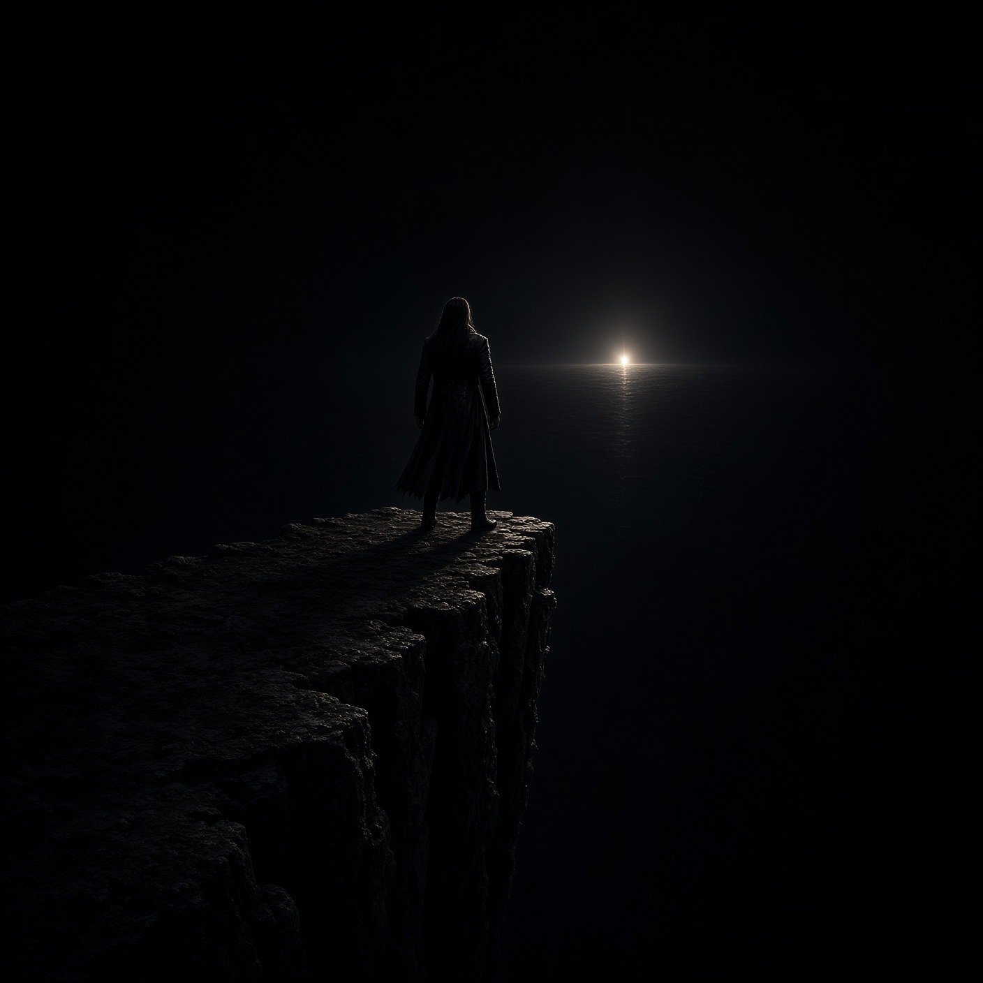 Where the Darkness Ends artwork