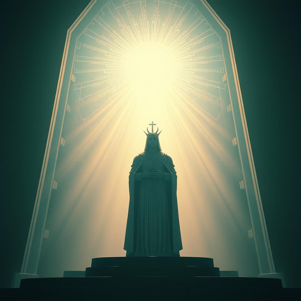 Image for Holy Technic Warriors 