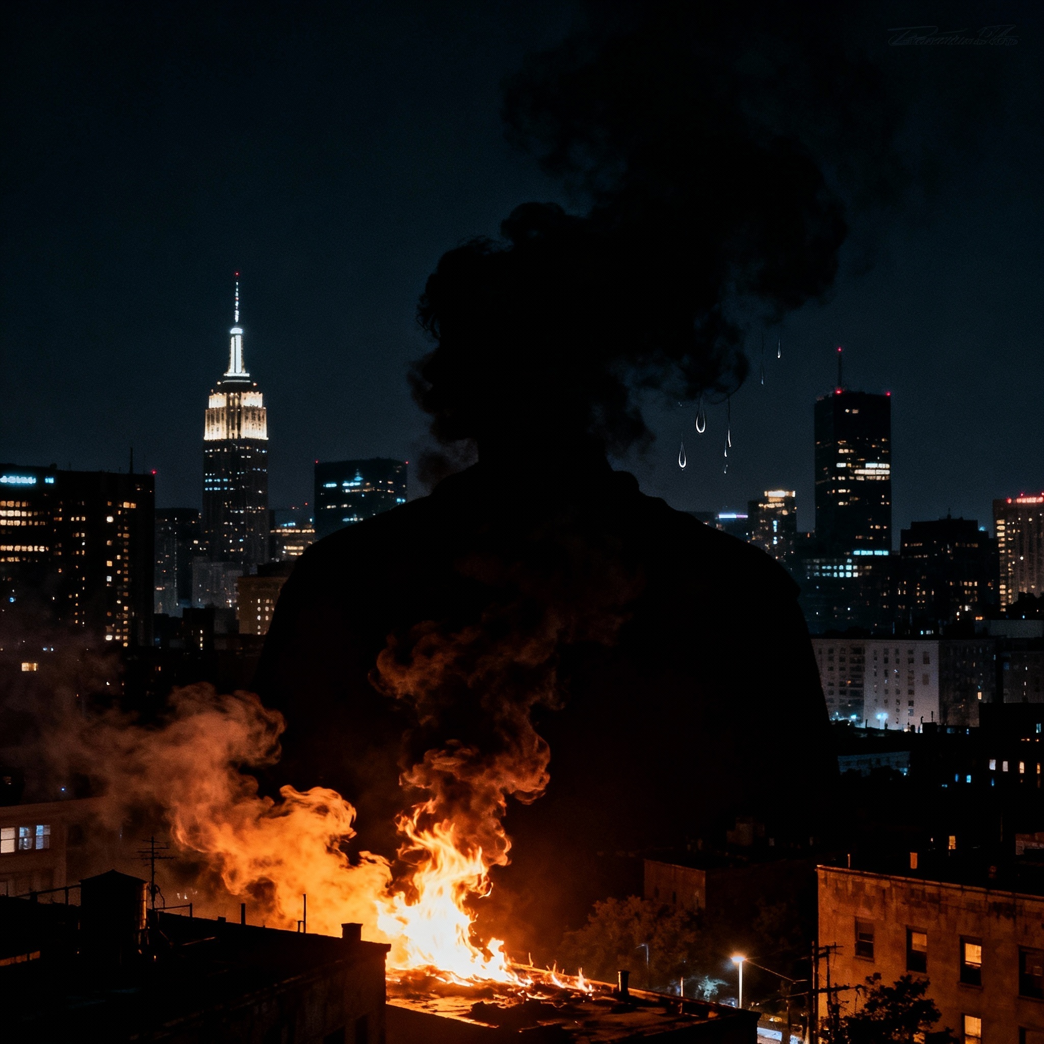 Playlist cover art