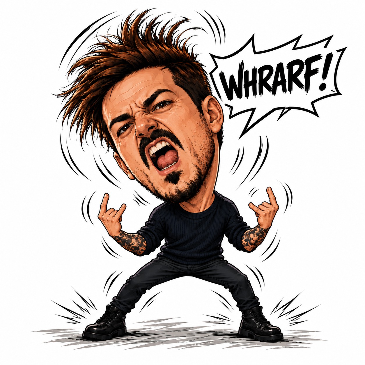 Weight of the Whrarf artwork