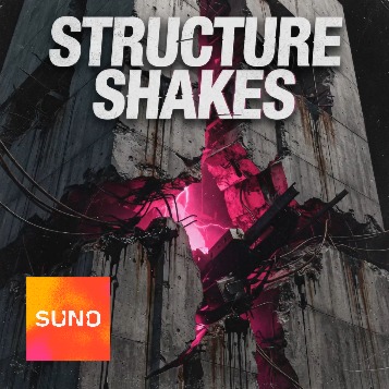 Structure Shakes | First Line Defense (SUNO cover) artwork