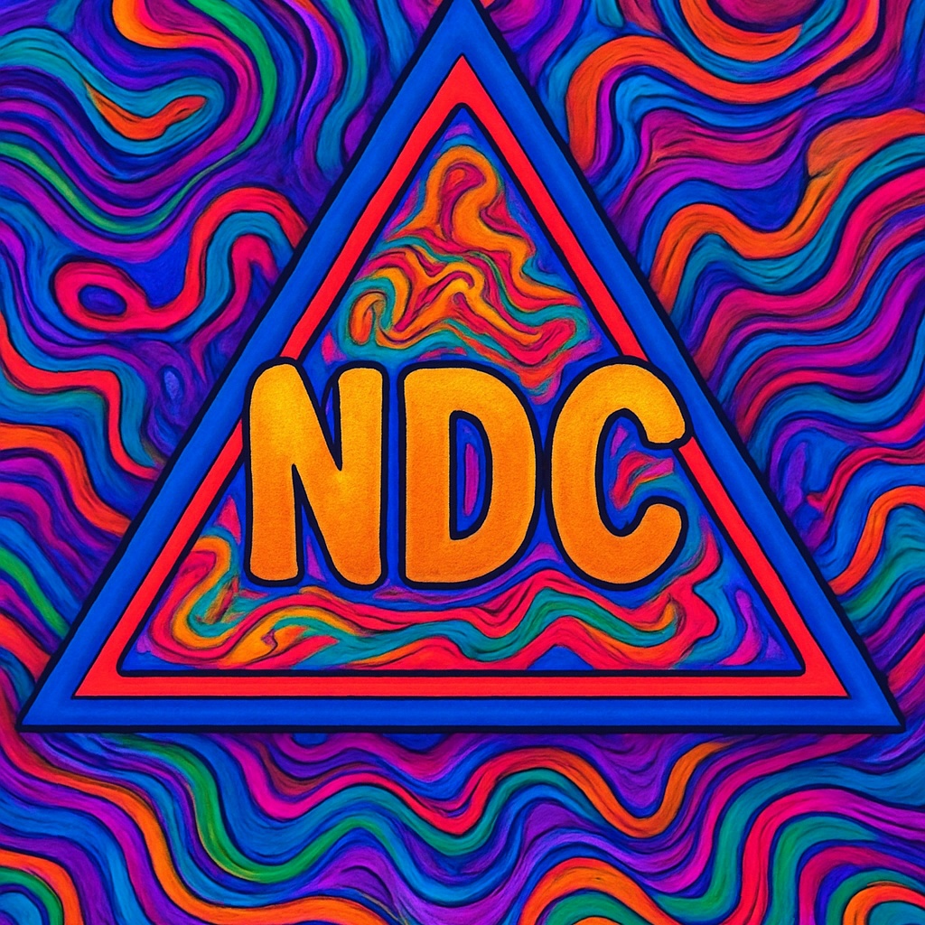 Image for NDC TT - Psychedelic rock + Bermuda Triangle