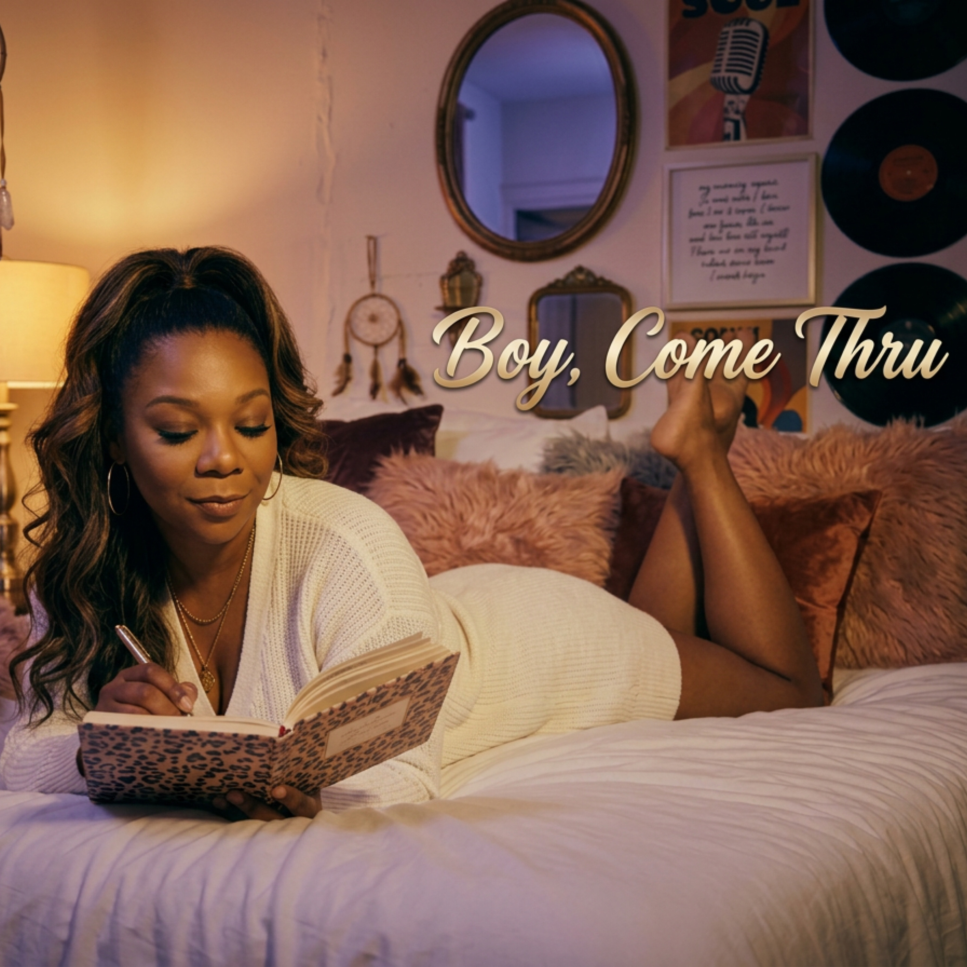 Boy, Come Thru artwork