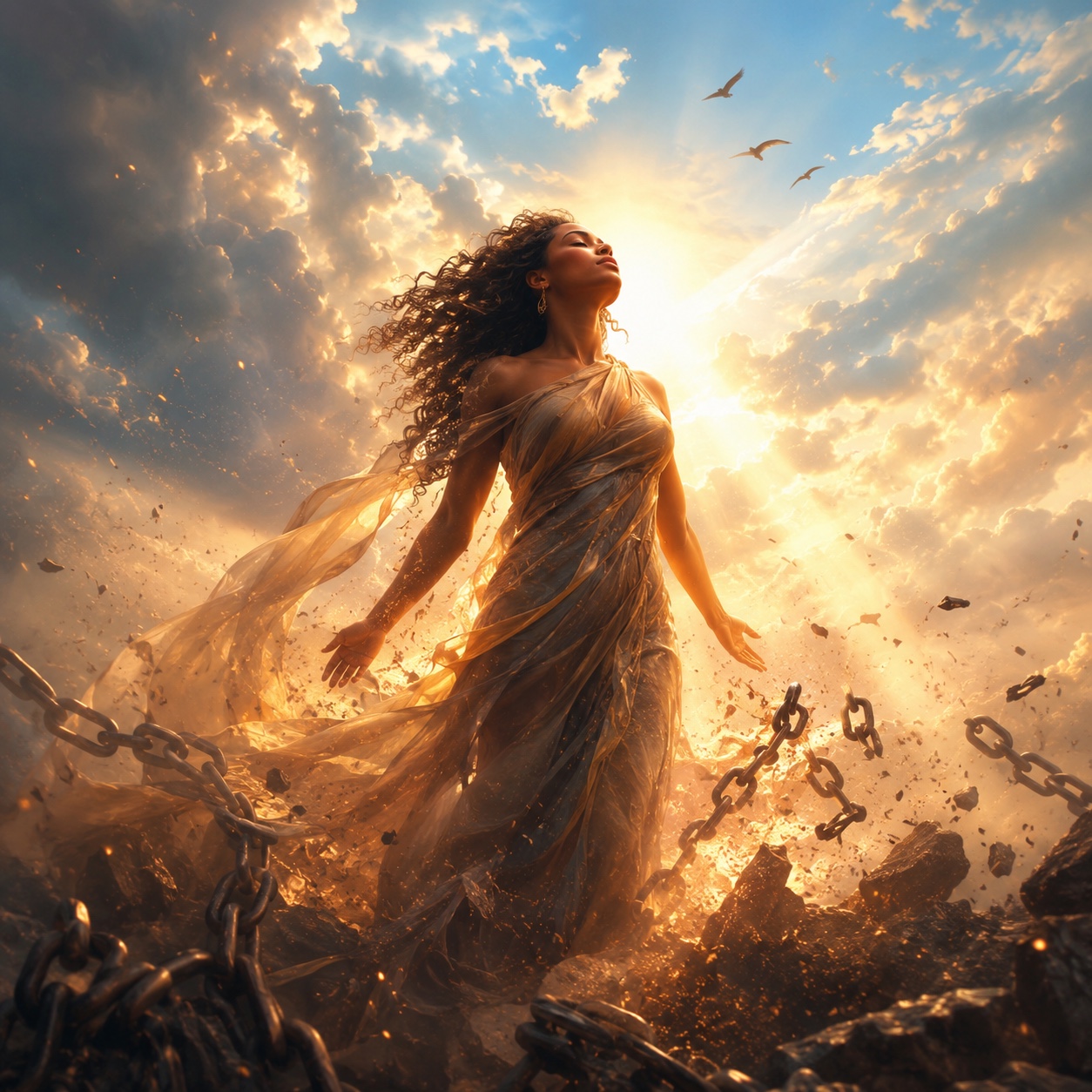Rise Up Anyway artwork