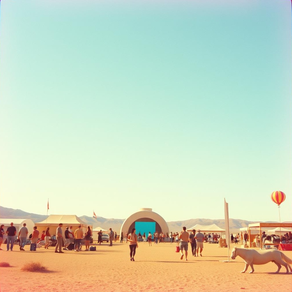 Image for Midburn 2025 psy-dub 