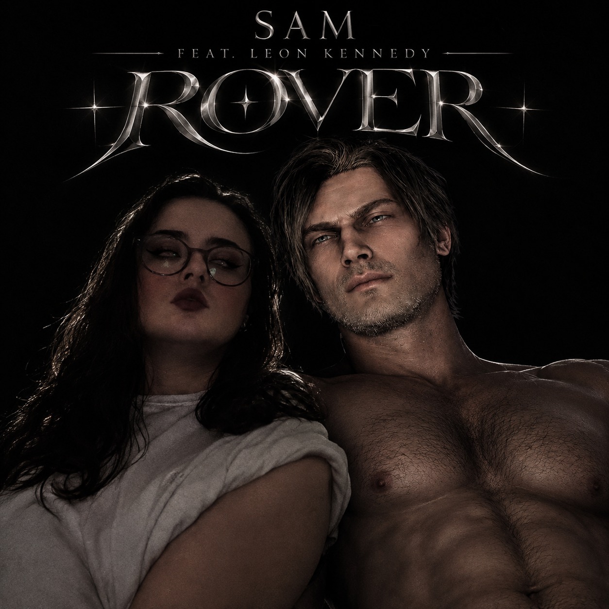 Sam feat. Leon Kennedy - Rover artwork