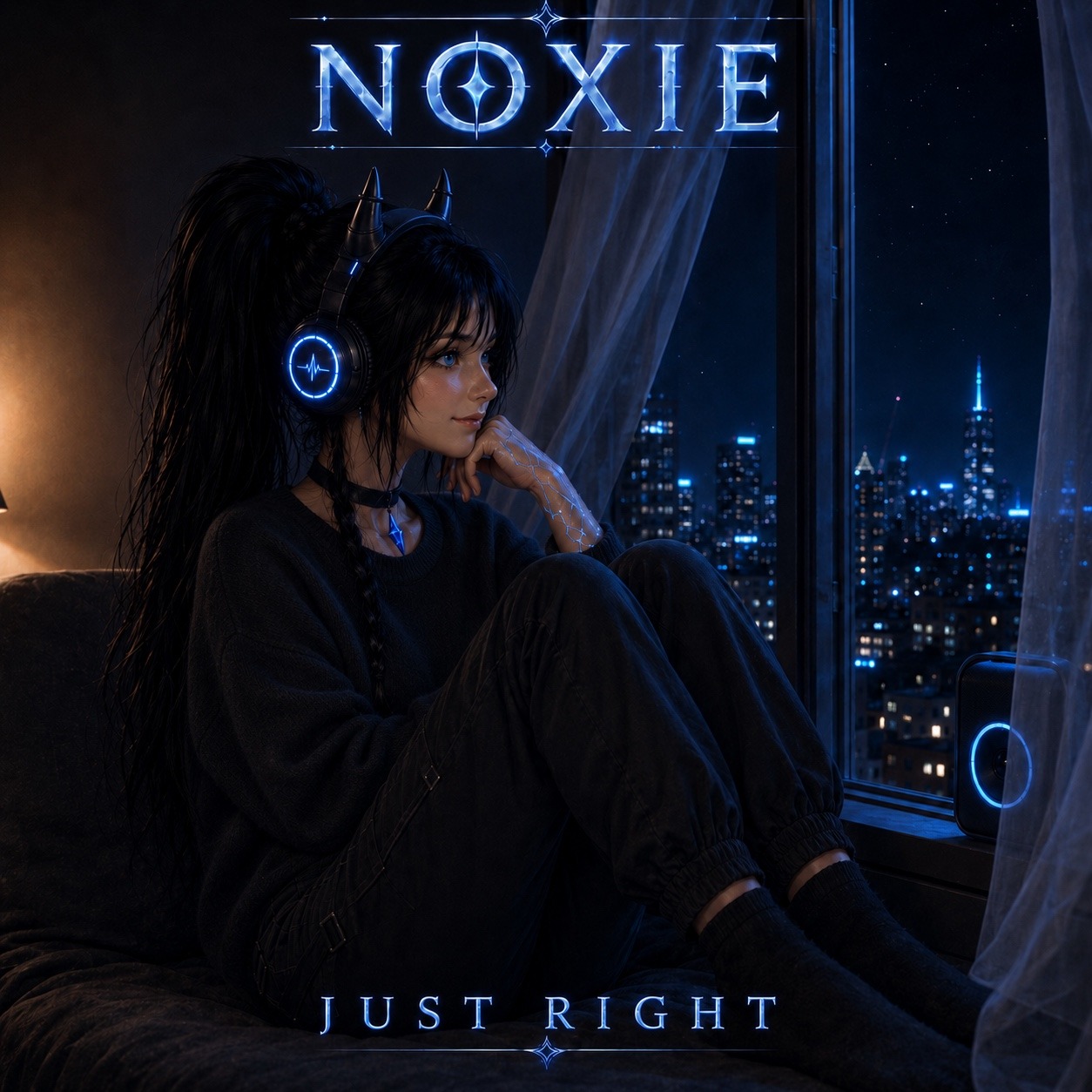 Noxie // Just Right artwork