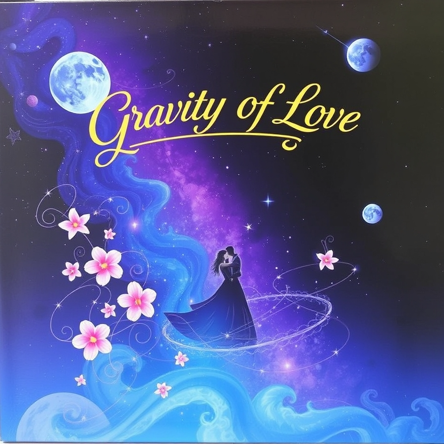 Gravity Of Love artwork