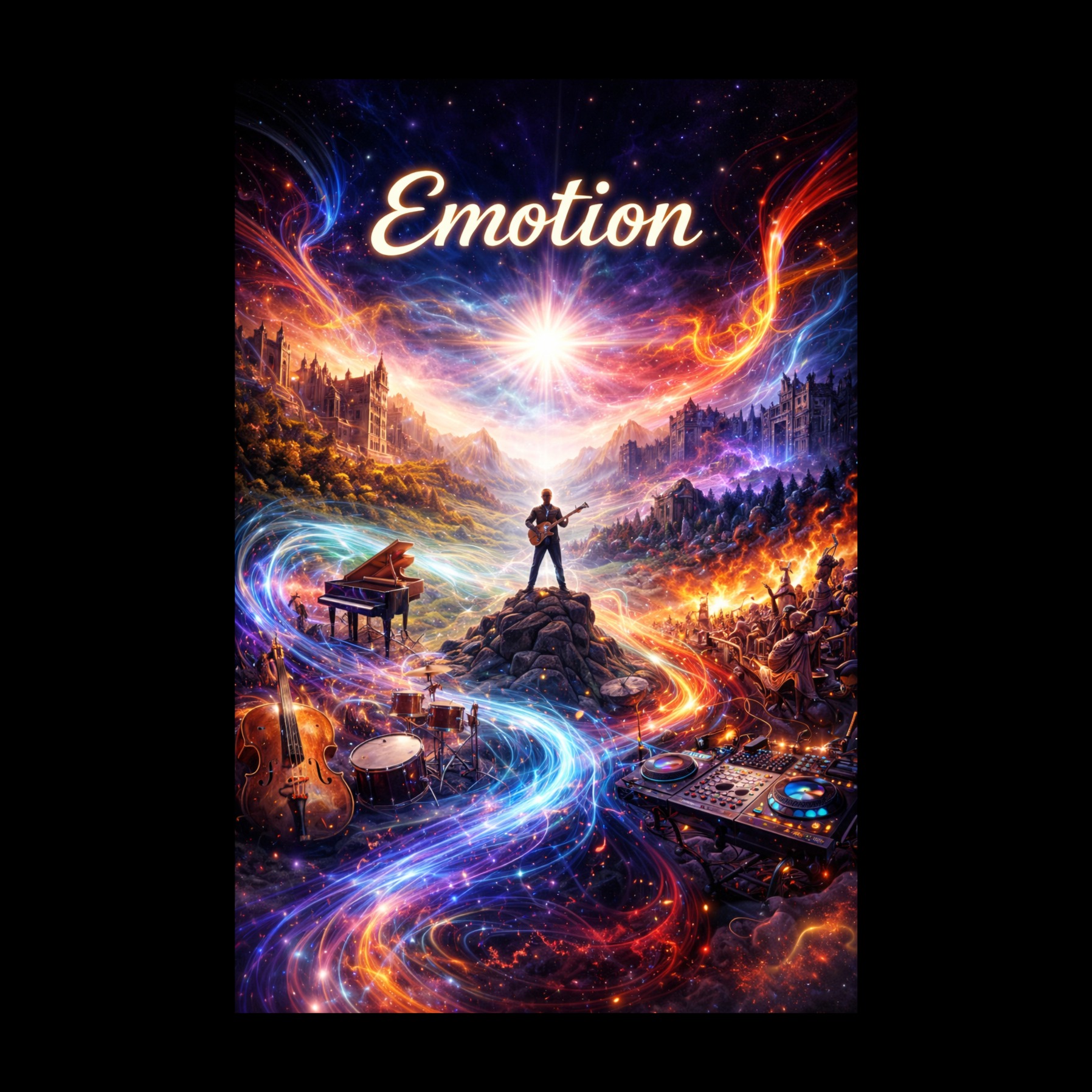 Voice image for Emotion