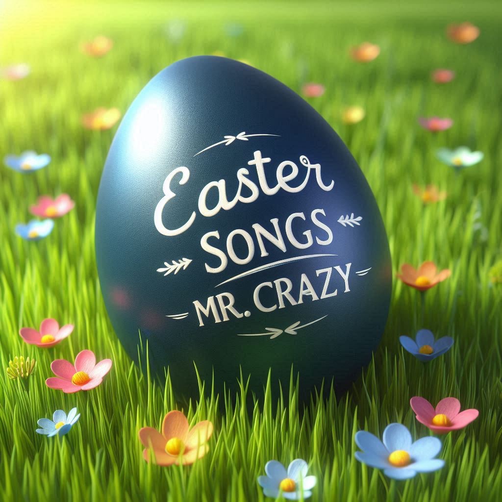 Image for Easter songs
