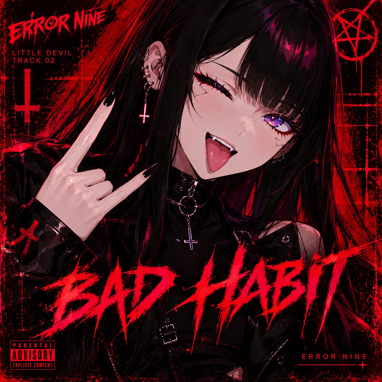 Bad Habit artwork