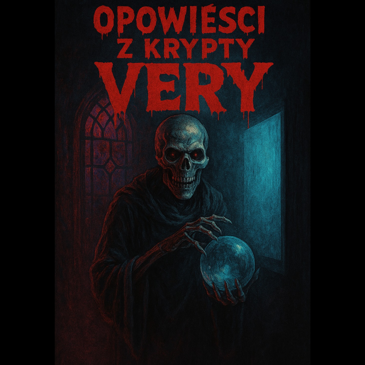 Image for Opowieści z krypty Very 