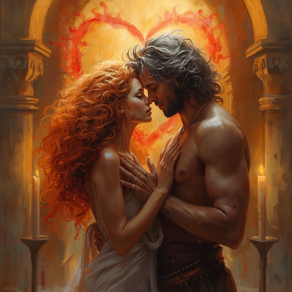 The Current of Love ❤️ artwork