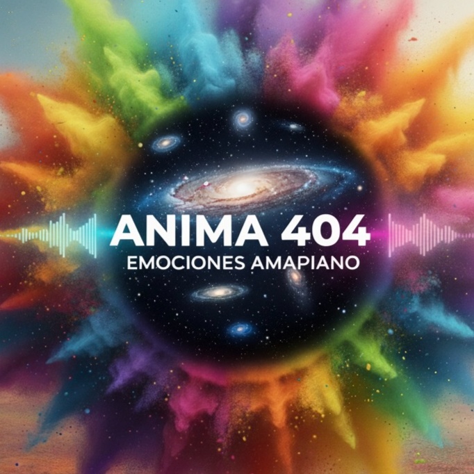 Image for Emociones Amapiano - Anima 404