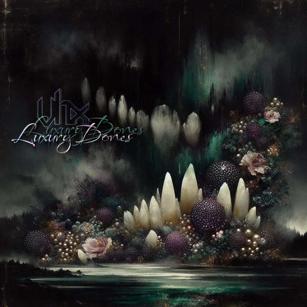 Image for Vhx III - Luxury Bones