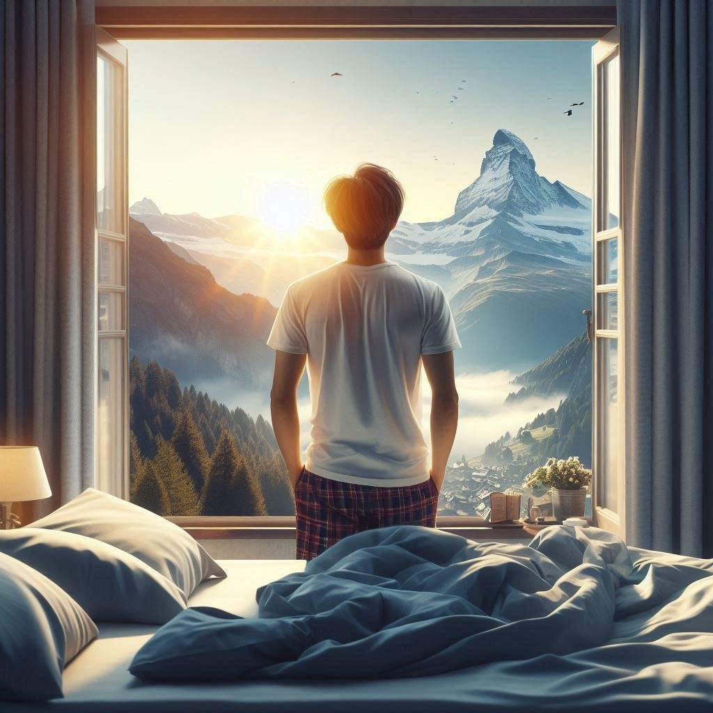 Image for Stay positive