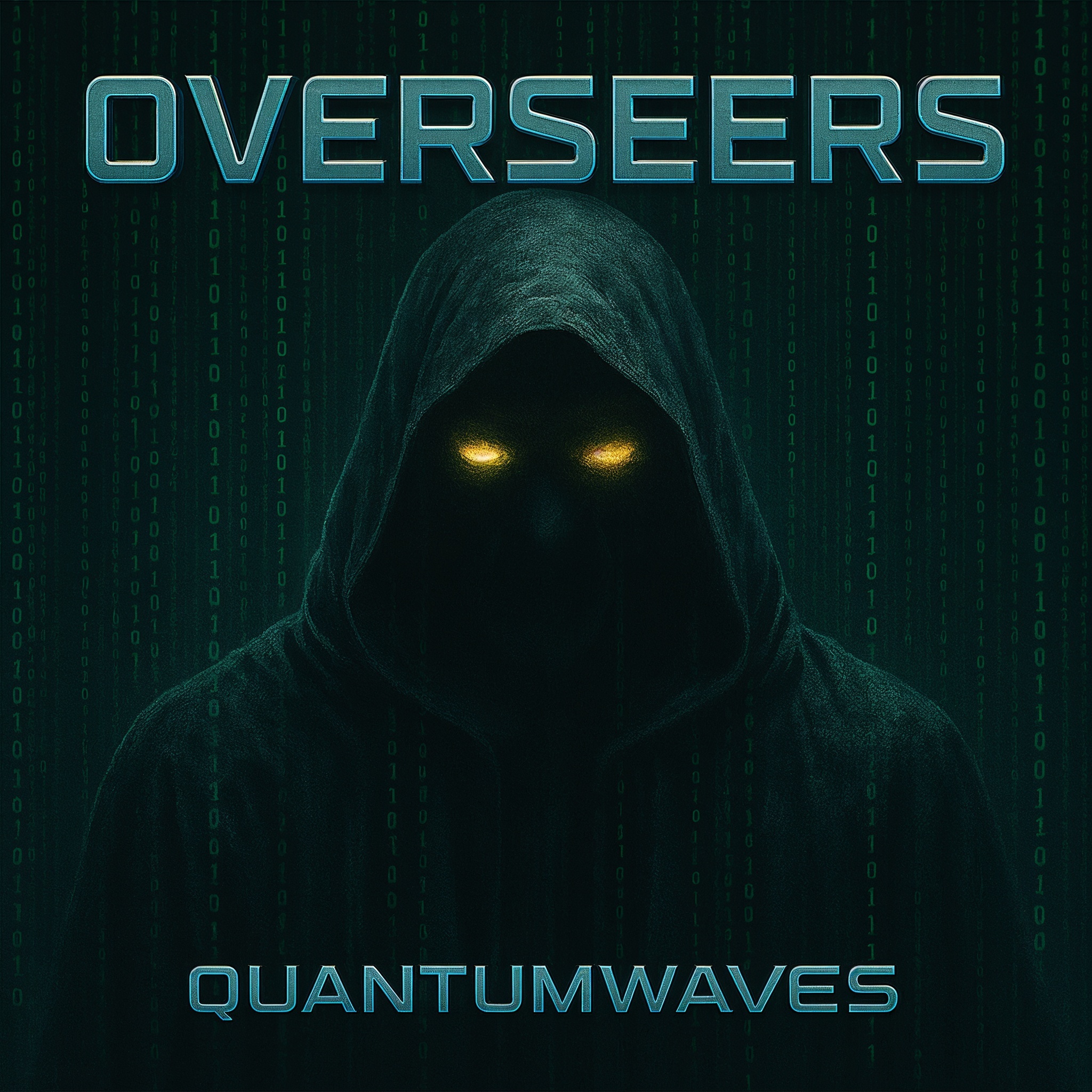 Image for OVERSEERS LP (Metal/Rock)