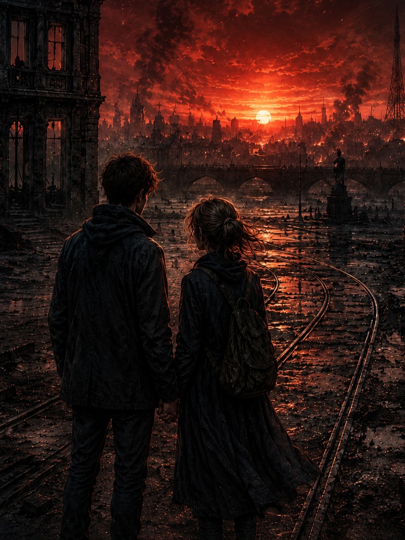 Не отпускай artwork