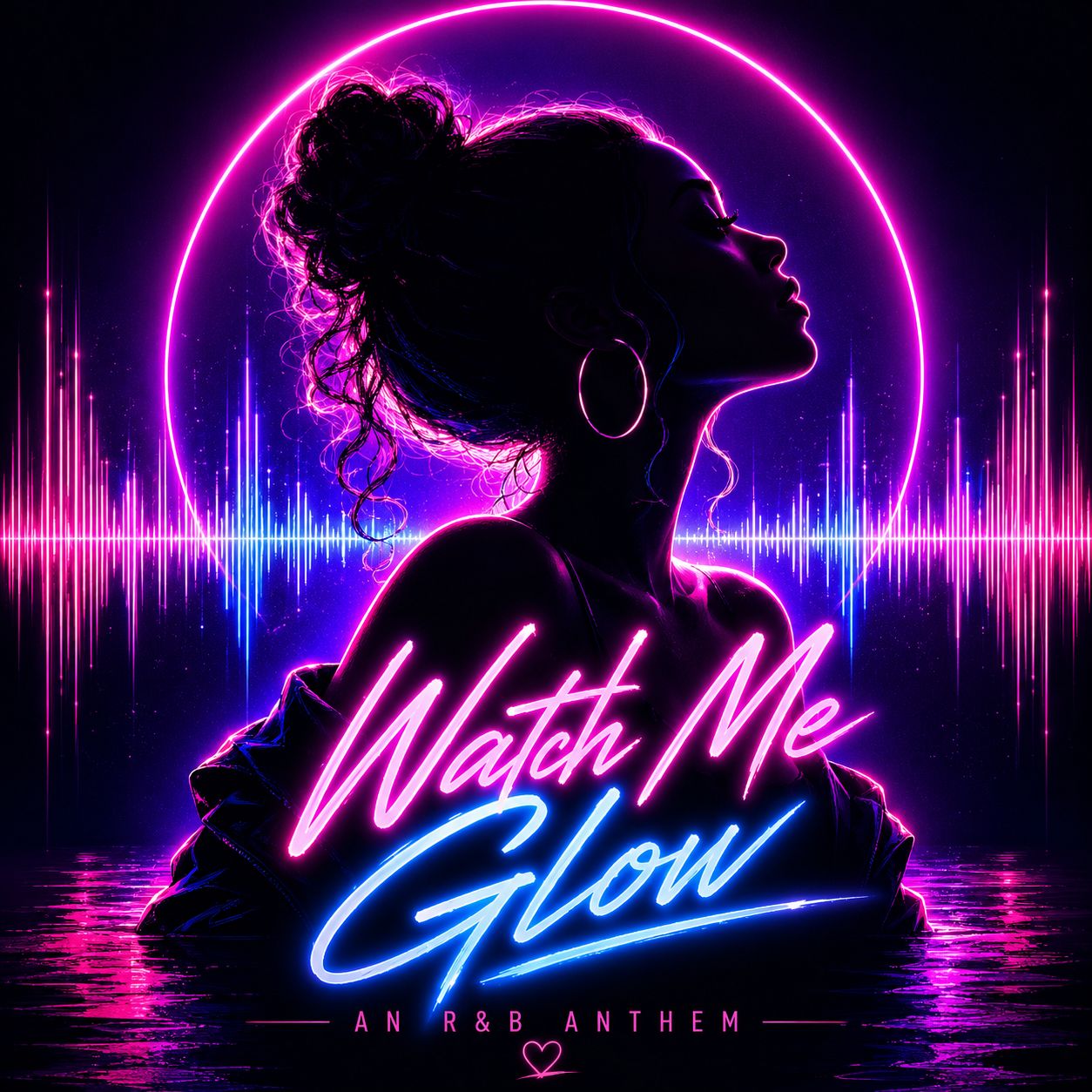 Watch Me Glow artwork