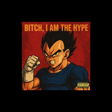 Image for I AM THE HYPE!!!