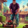 Mowing The Lawn