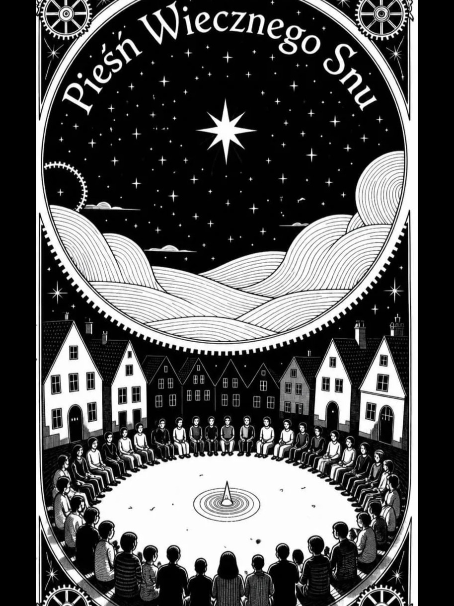 🌟✨Pieśń Wiecznego Snu✨🌟 artwork