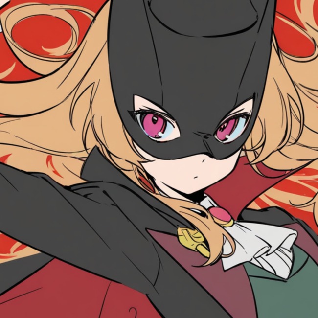 怪盗 のジャケット