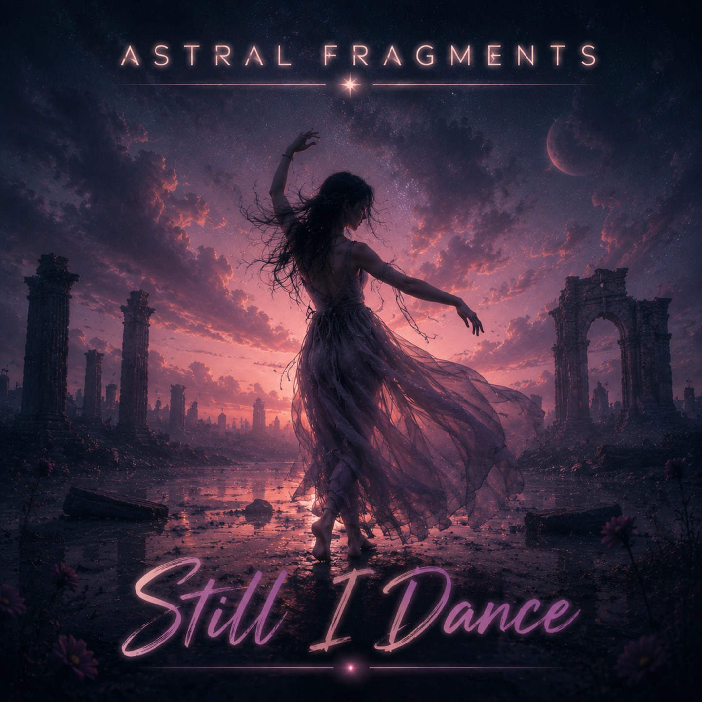 Still i dance - Astral Fragments