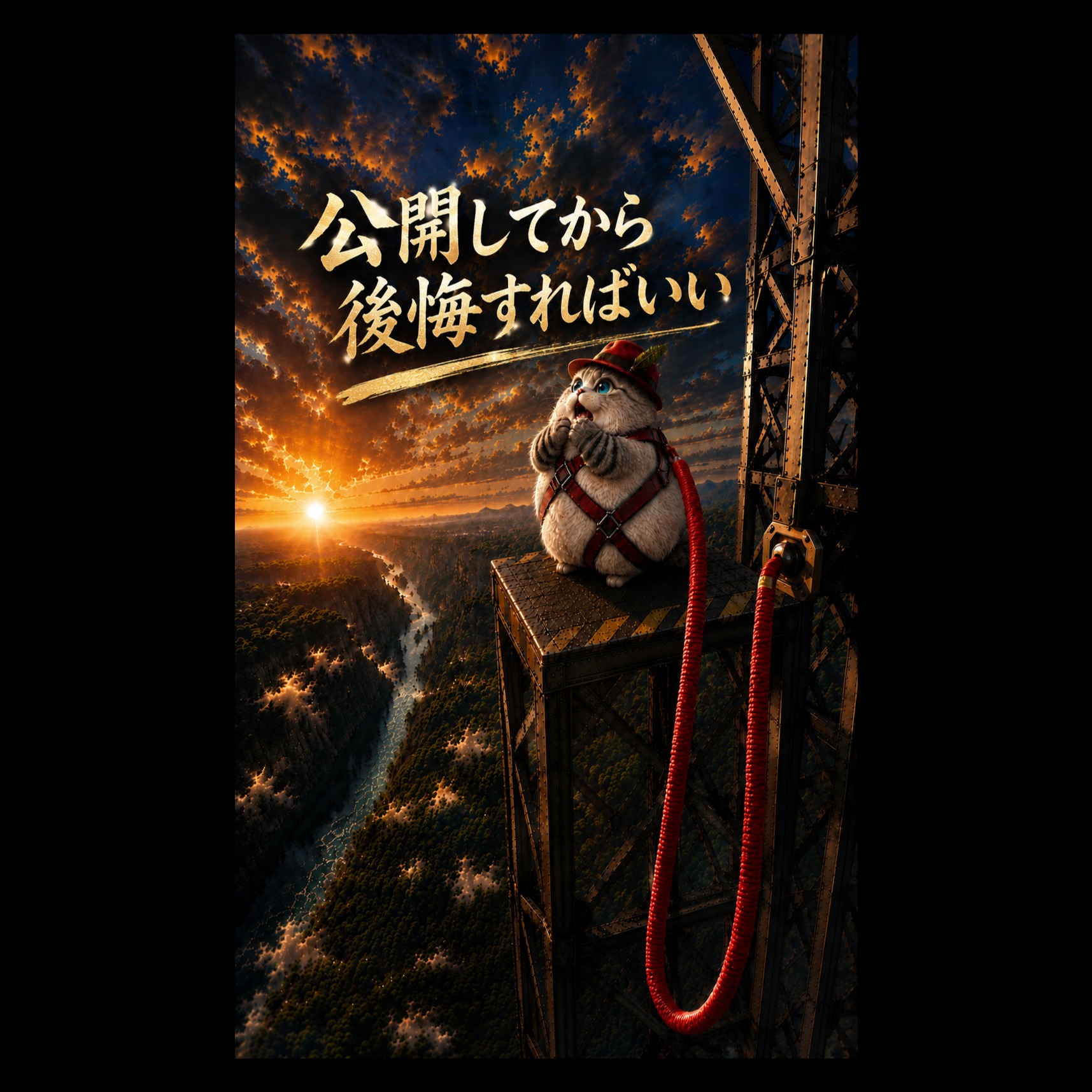 Let Me Regret It After I Let It Go ～公開してから後悔すればいい (Add Vocal) artwork